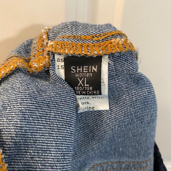 Maternity ripped jeans - Picture 3 of 3